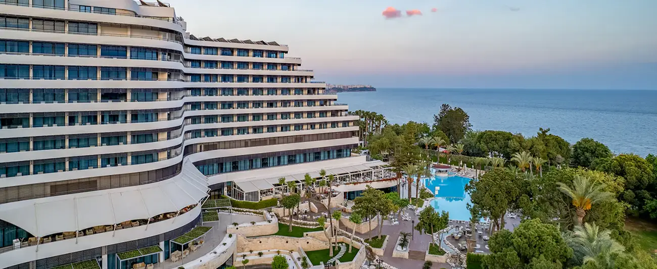 Medelite Medical Wellness Center Rixos Downtown Antalya